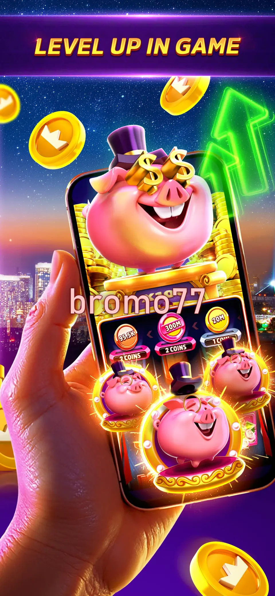 bromo77 APK