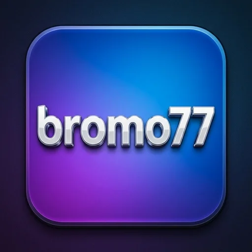 bromo77 Logo - Resmi