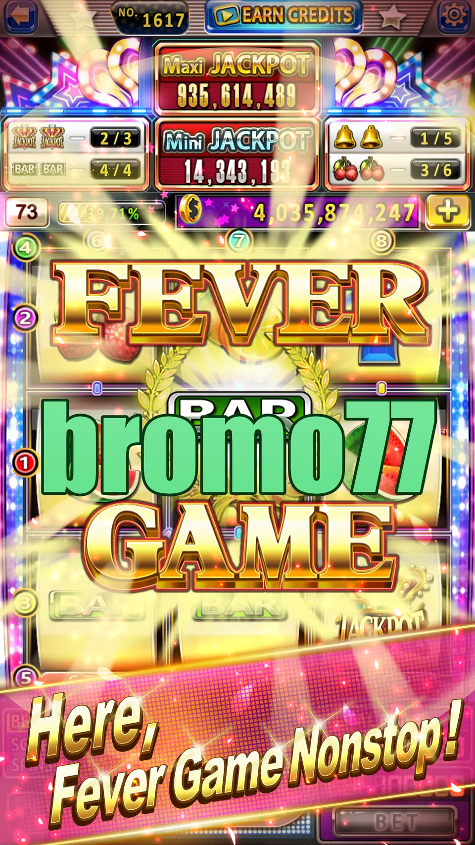 bromo77 Preview - Resmi Unduh